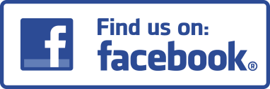 Find Us On Facebook Logo